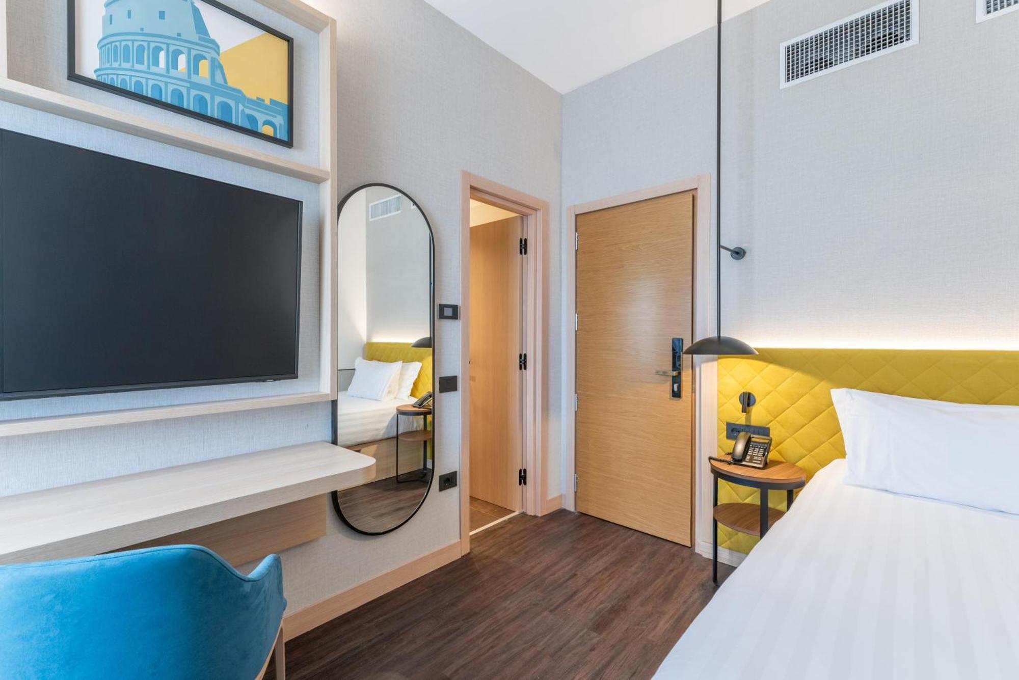Hilton Garden Inn Rome Colosseum — Photos 2