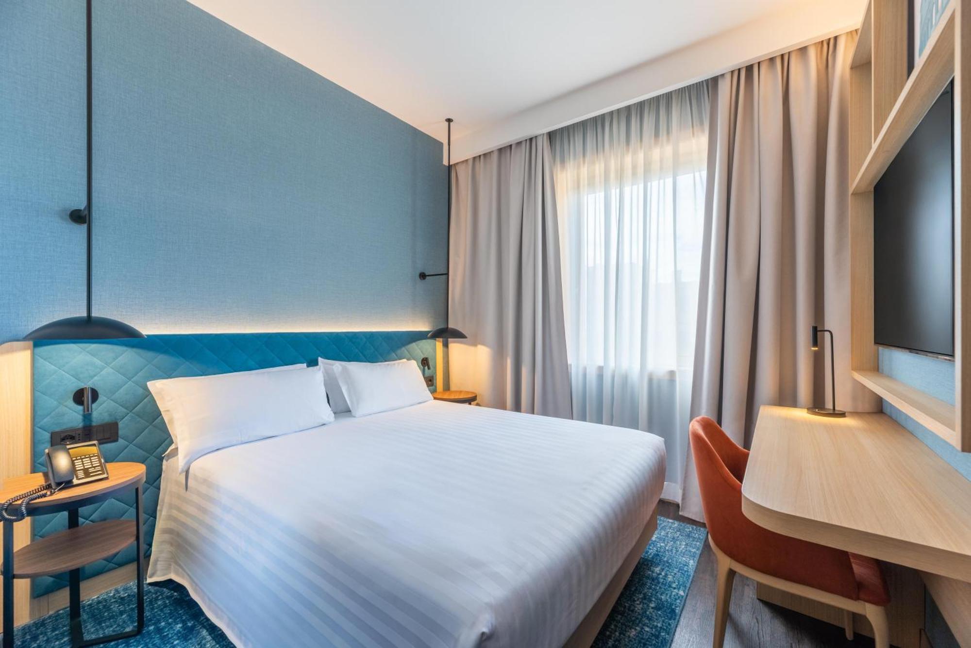 Hilton Garden Inn Rome Colosseum — Photos 3